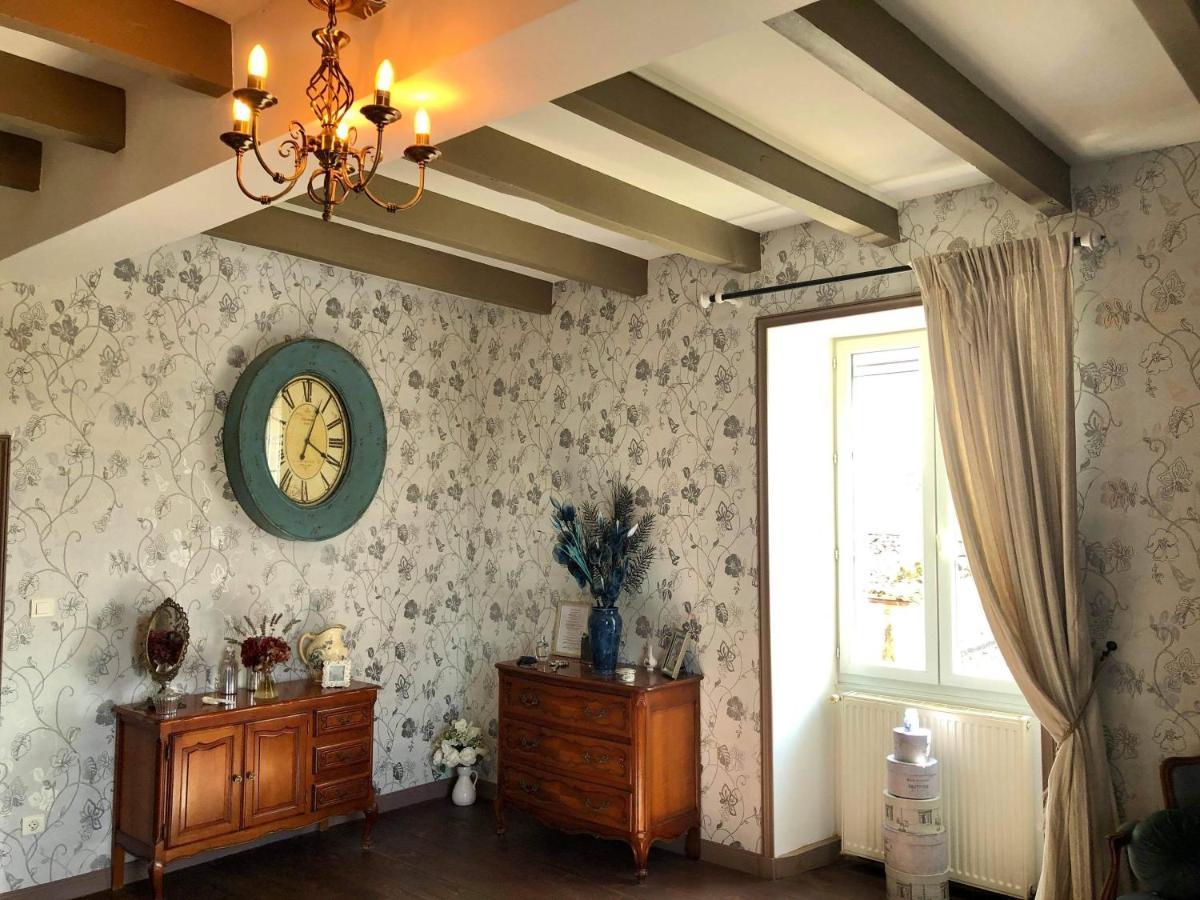 No5 Chambre D'Hotes Courcome Kültér fotó