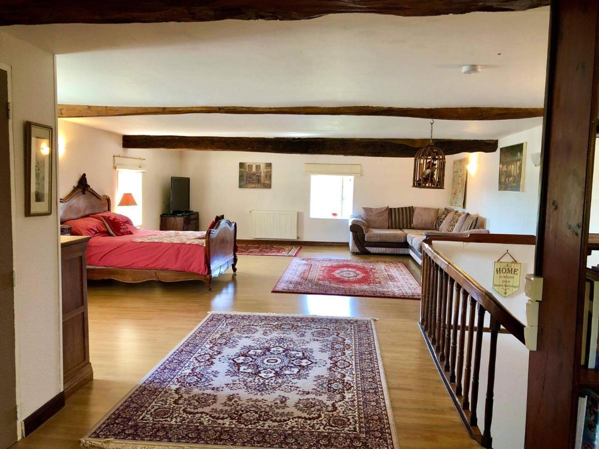 No5 Chambre D'Hotes Courcome Kültér fotó