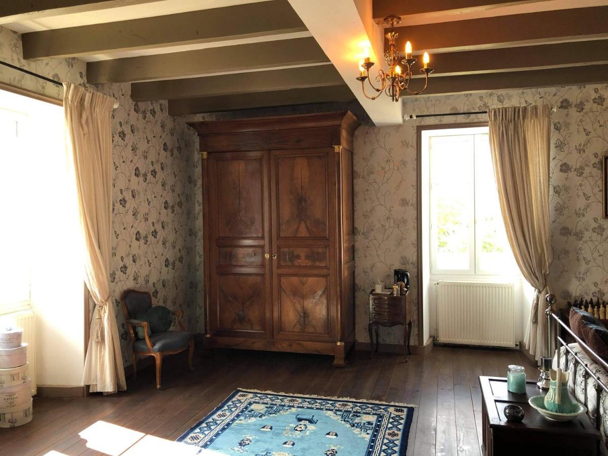 No5 Chambre D'Hotes Courcome Kültér fotó