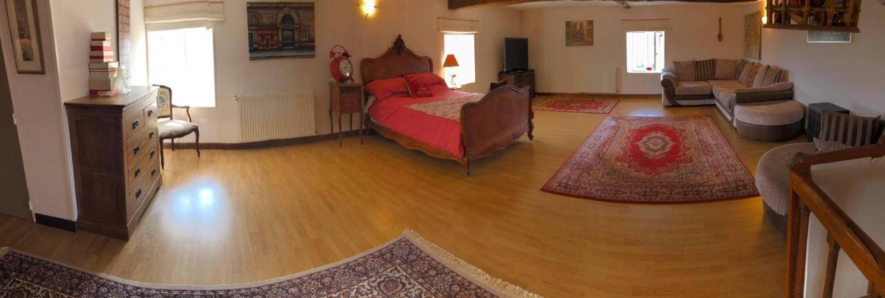 No5 Chambre D'Hotes Courcome Kültér fotó