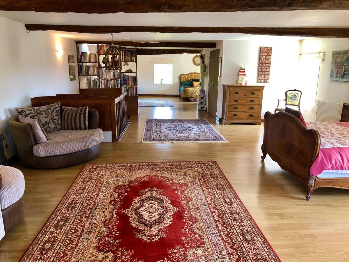 No5 Chambre D'Hotes Courcome Kültér fotó