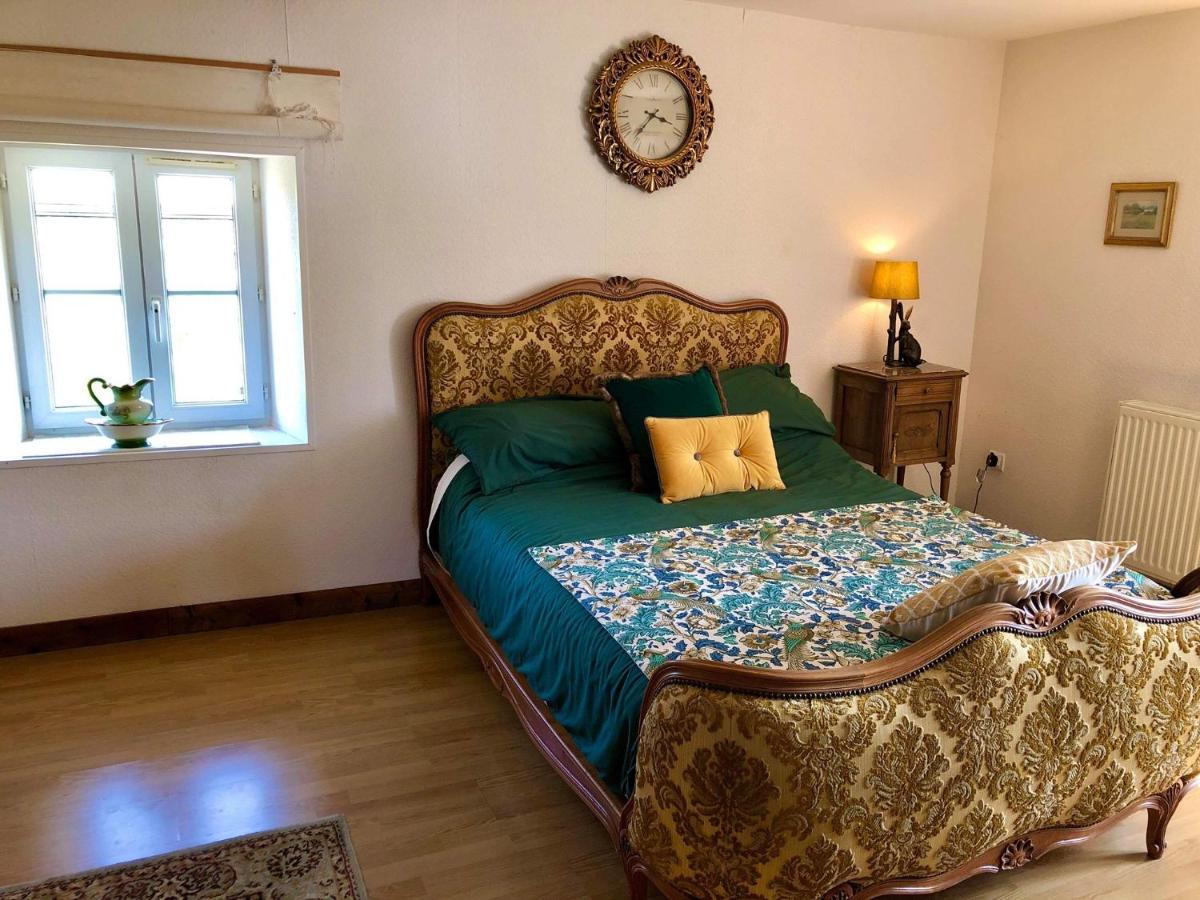 No5 Chambre D'Hotes Courcome Kültér fotó