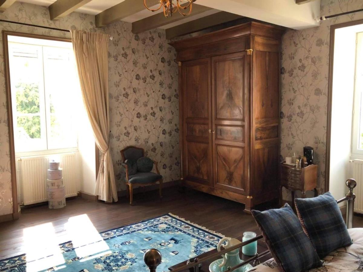 No5 Chambre D'Hotes Courcome Kültér fotó