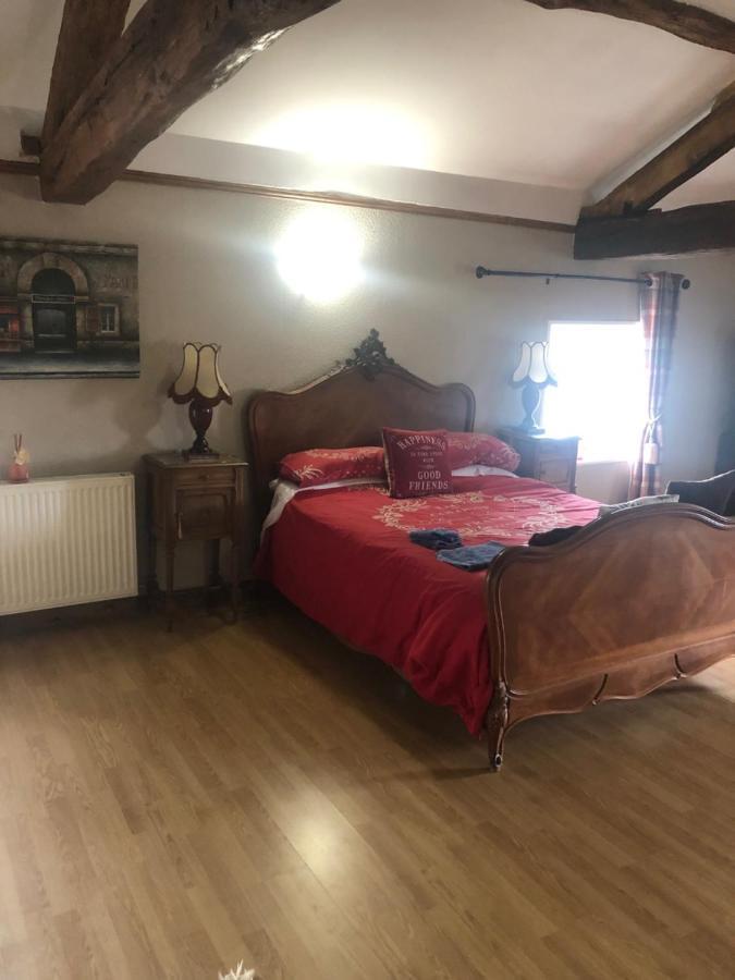 No5 Chambre D'Hotes Courcome Kültér fotó