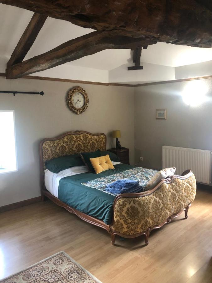 No5 Chambre D'Hotes Courcome Kültér fotó