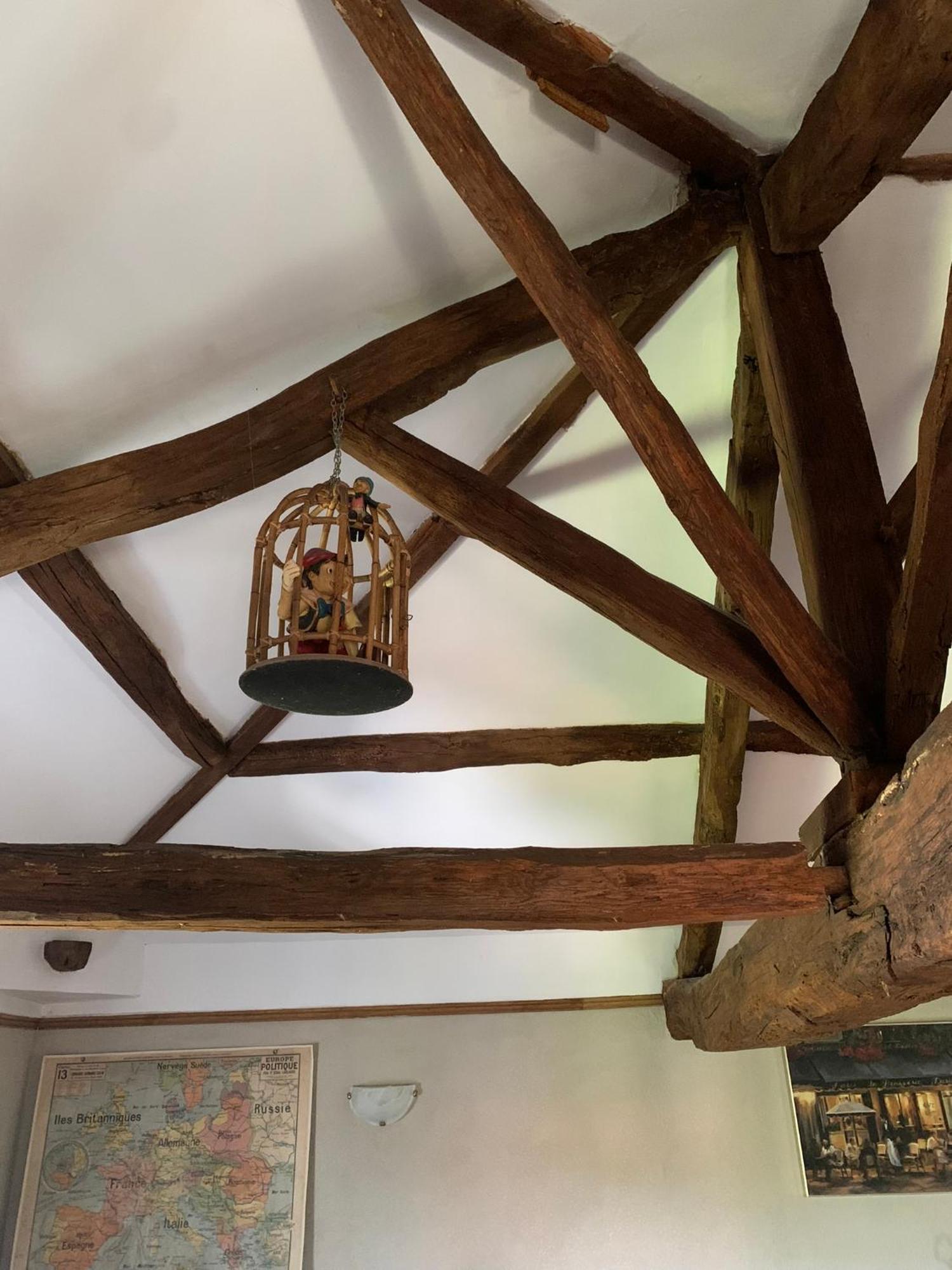 No5 Chambre D'Hotes Courcome Kültér fotó