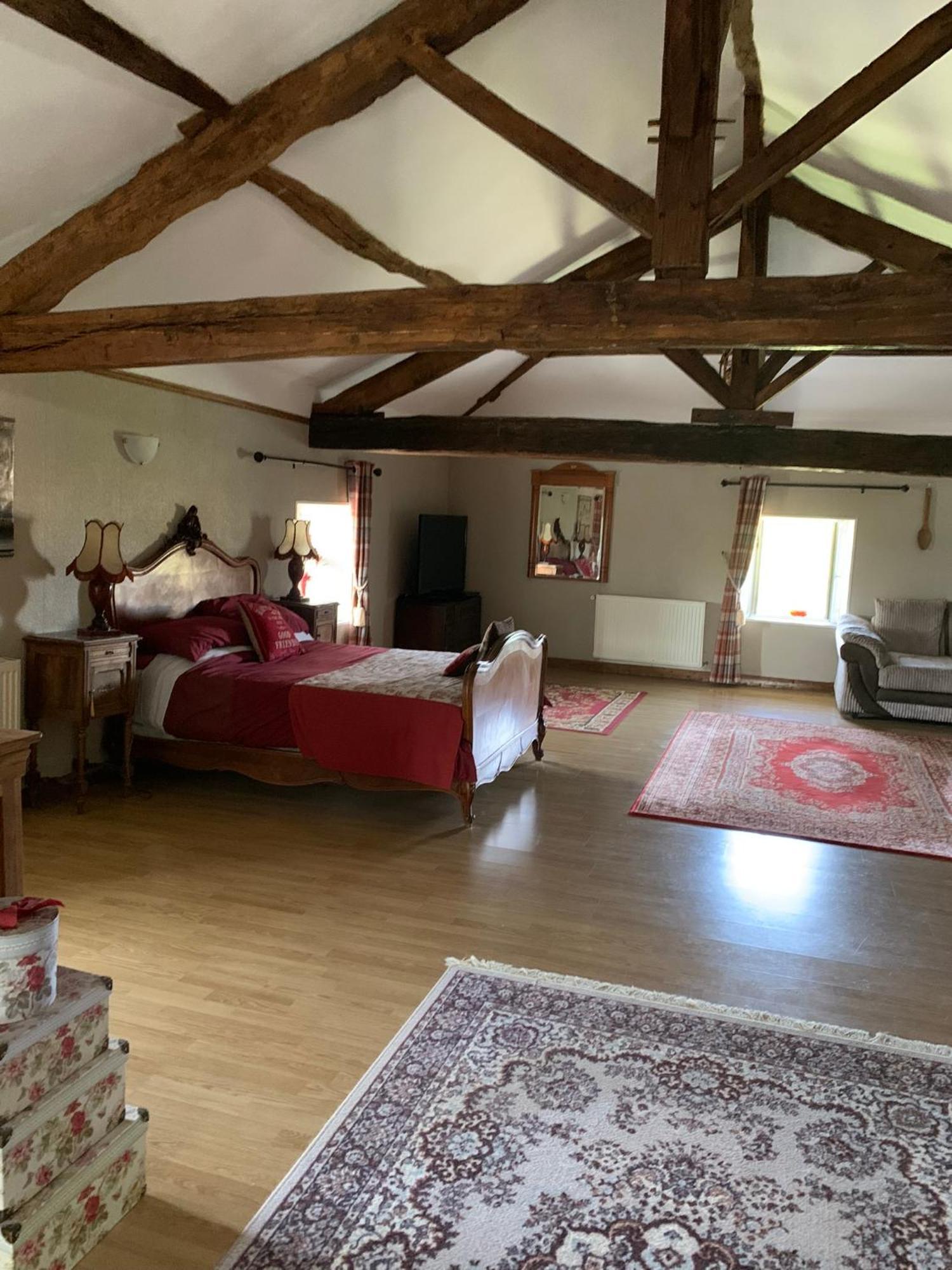 No5 Chambre D'Hotes Courcome Kültér fotó