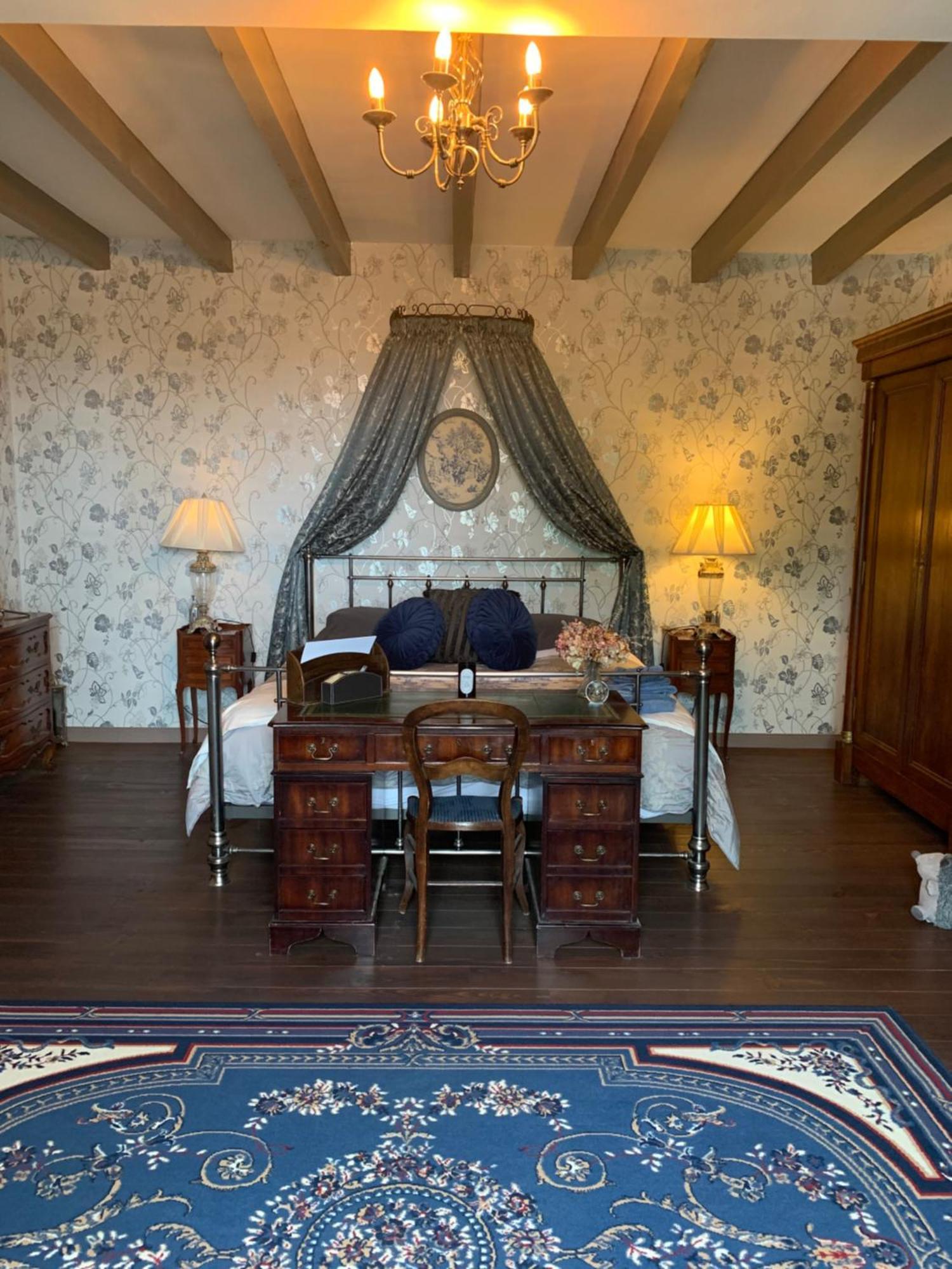 No5 Chambre D'Hotes Courcome Kültér fotó